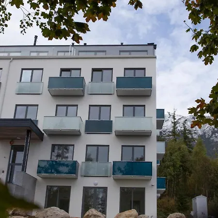 Leda Apartman, Novy Smokovec, Vysoké Tatry