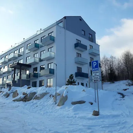 Leda Apartmán, Starý Smokovec, Appartement *