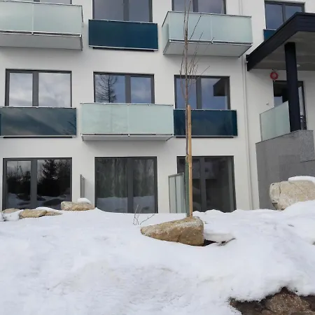 Leda Apartmán, Starý Smokovec, *