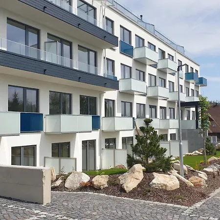 Leda Apartman, Novy Smokovec, 아파트 *