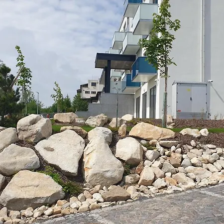 Leda Apartman, Novy Smokovec, *