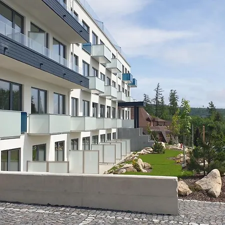 아파트 Leda Apartman, Novy Smokovec, *