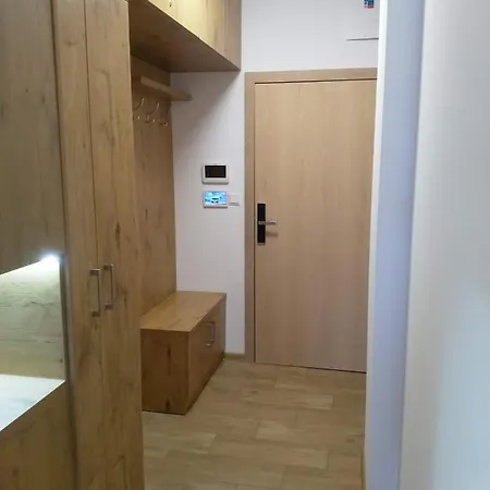 Leda Apartmán, Starý Smokovec,