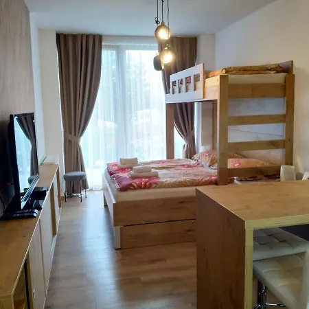 Leda Apartman, Novy Smokovec, 아파트