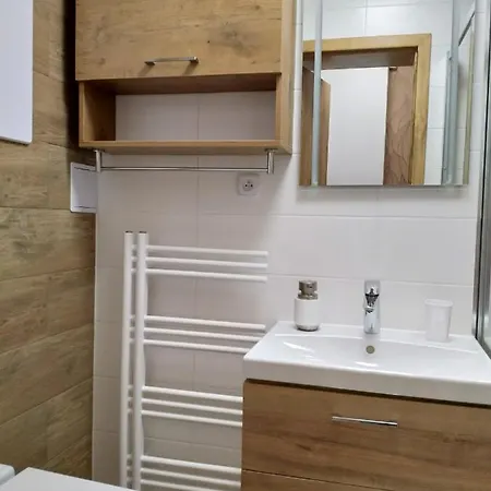 Leda Apartmán, Starý Smokovec,