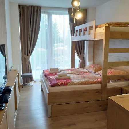 Leda Apartmán, Starý Smokovec, Appartamento