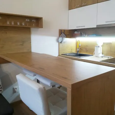 Leda Apartman, Novy Smokovec, 아파트 Vysoké Tatry