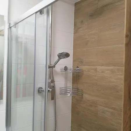 Leda Apartman, Novy Smokovec, 아파트 *