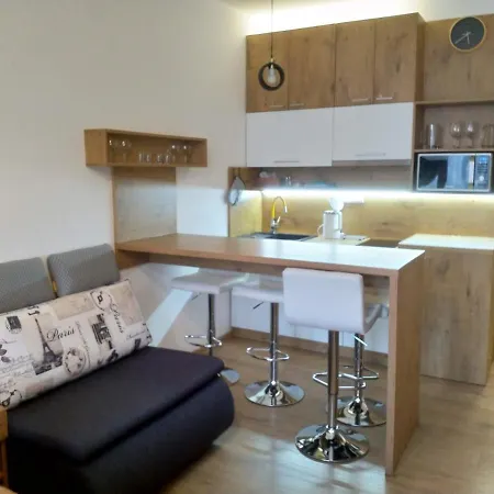 Leda Apartmán, Starý Smokovec, * Vysoké Tatry