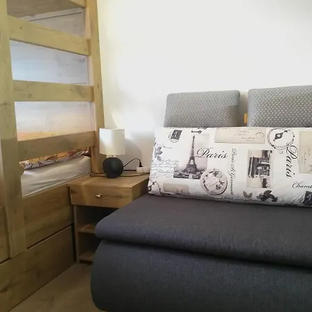 Leda Apartmán, Starý Smokovec, Appartement *