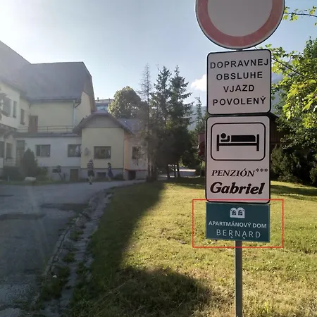 아파트 Leda Apartman, Novy Smokovec, *