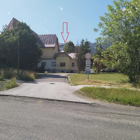 Leda Apartmán, Starý Smokovec, Appartement Vysoké Tatry